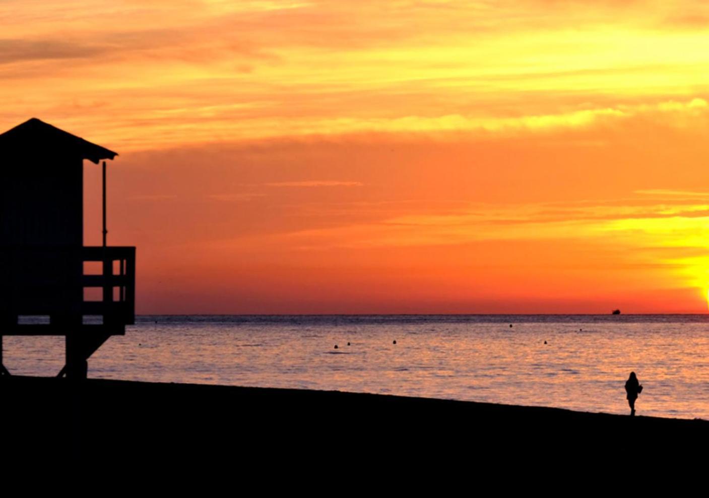 Rincon Idilia Daire Rincón de la Victoria Dış mekan fotoğraf