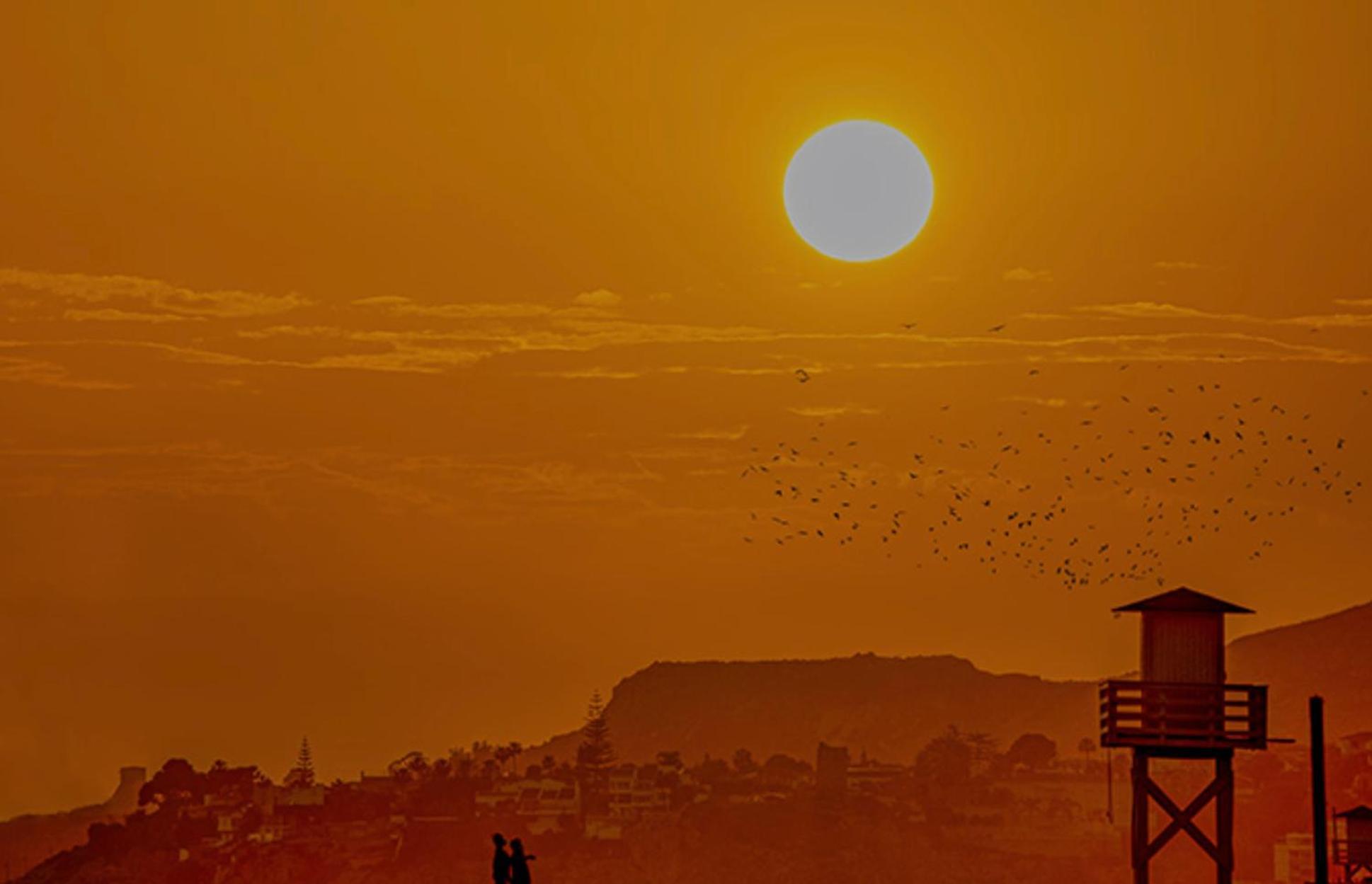 Rincon Idilia Daire Rincón de la Victoria Dış mekan fotoğraf