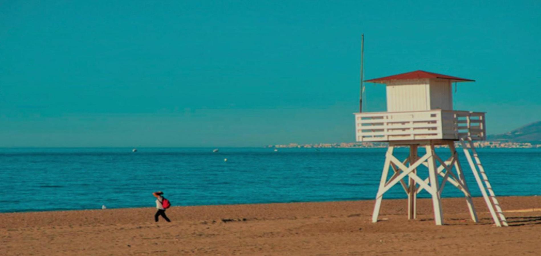 Rincon Idilia Daire Rincón de la Victoria Dış mekan fotoğraf