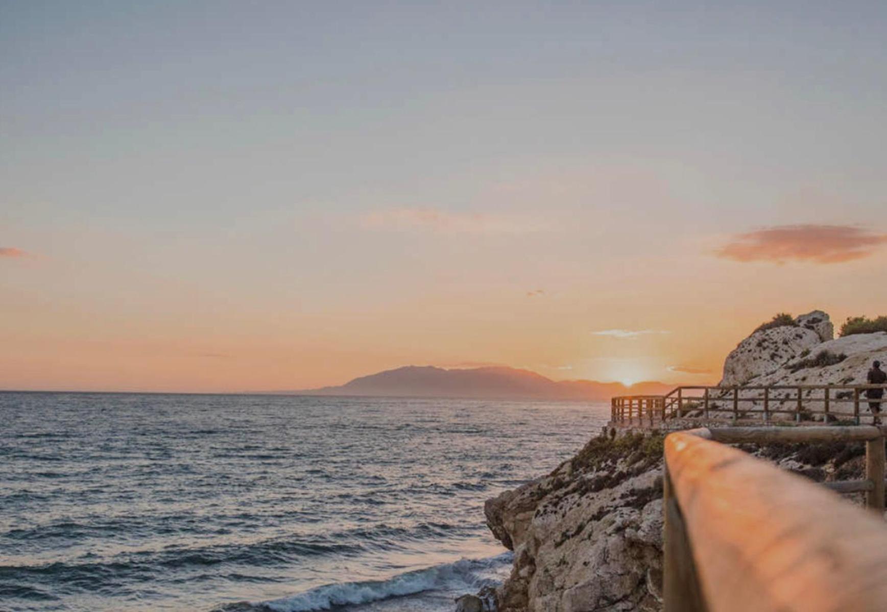 Rincon Idilia Daire Rincón de la Victoria Dış mekan fotoğraf