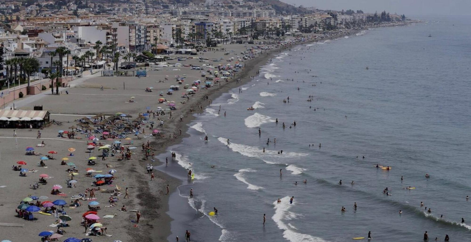Rincon Idilia Daire Rincón de la Victoria Dış mekan fotoğraf