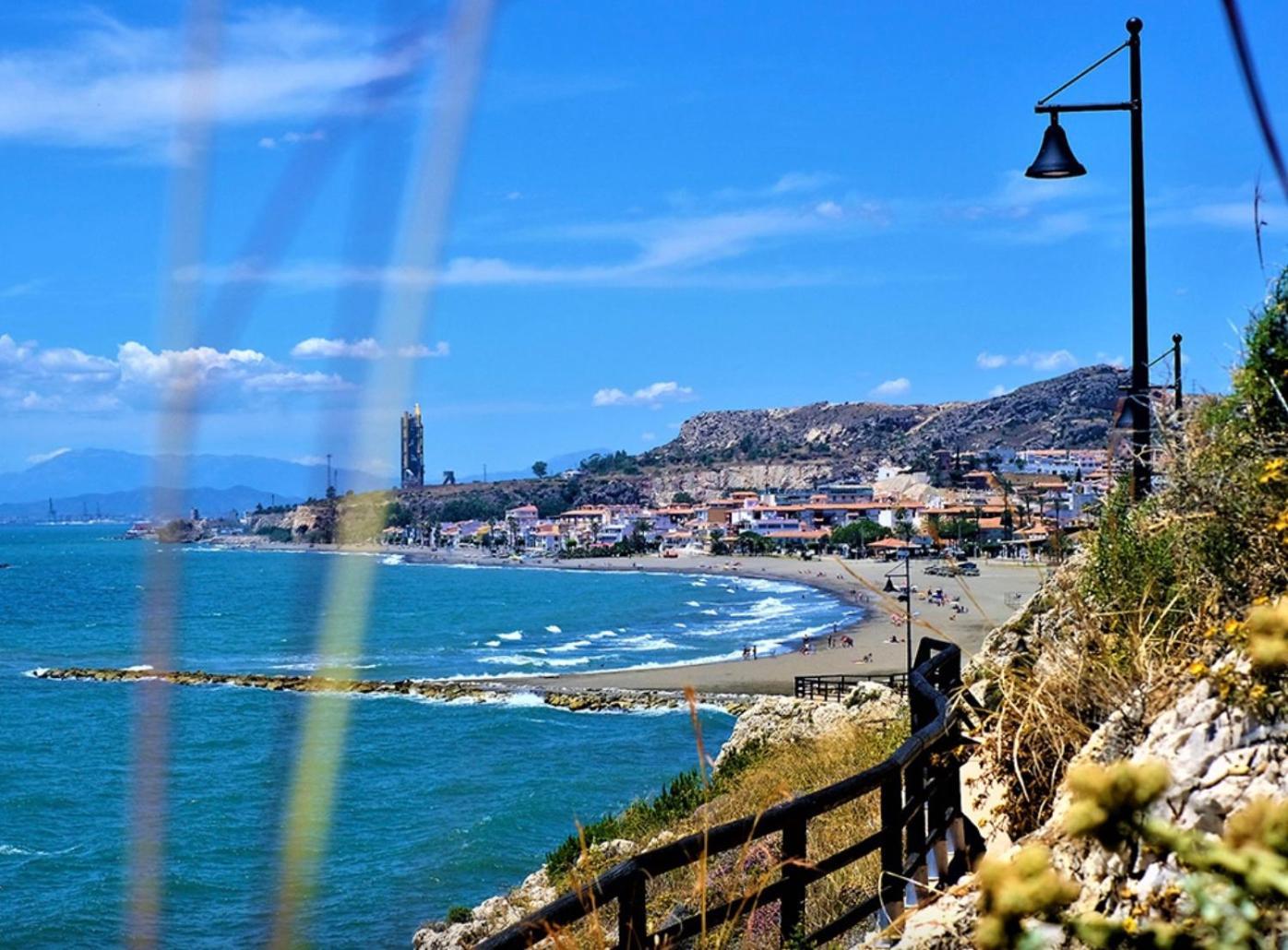 Rincon Idilia Daire Rincón de la Victoria Dış mekan fotoğraf