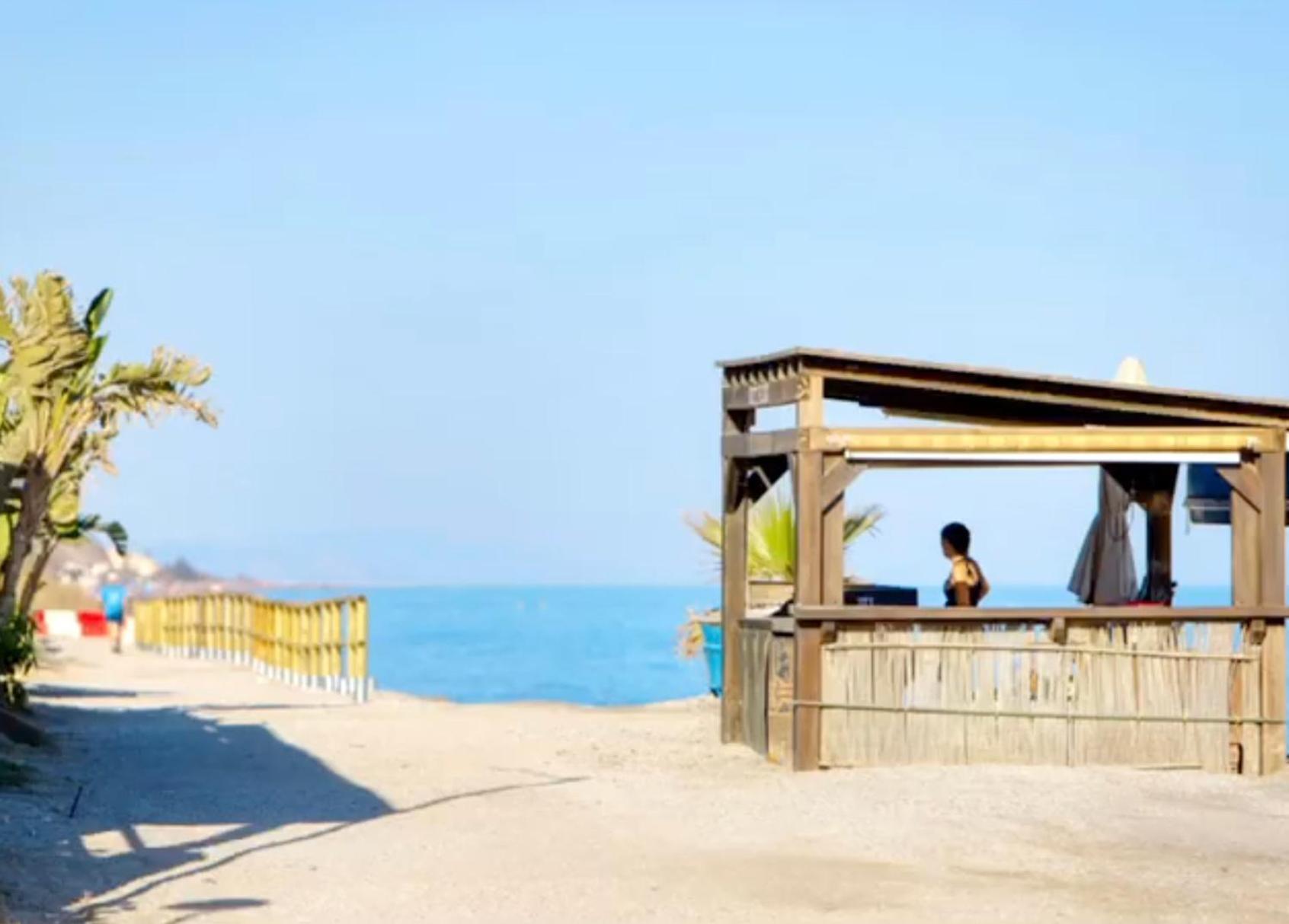 Rincon Idilia Daire Rincón de la Victoria Dış mekan fotoğraf